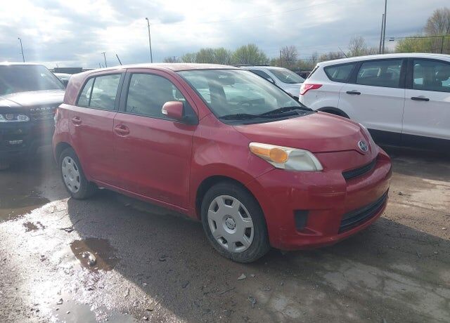 2009 TOYOTA SCION