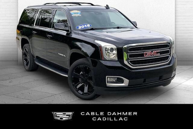 2018 GMC Yukon XL