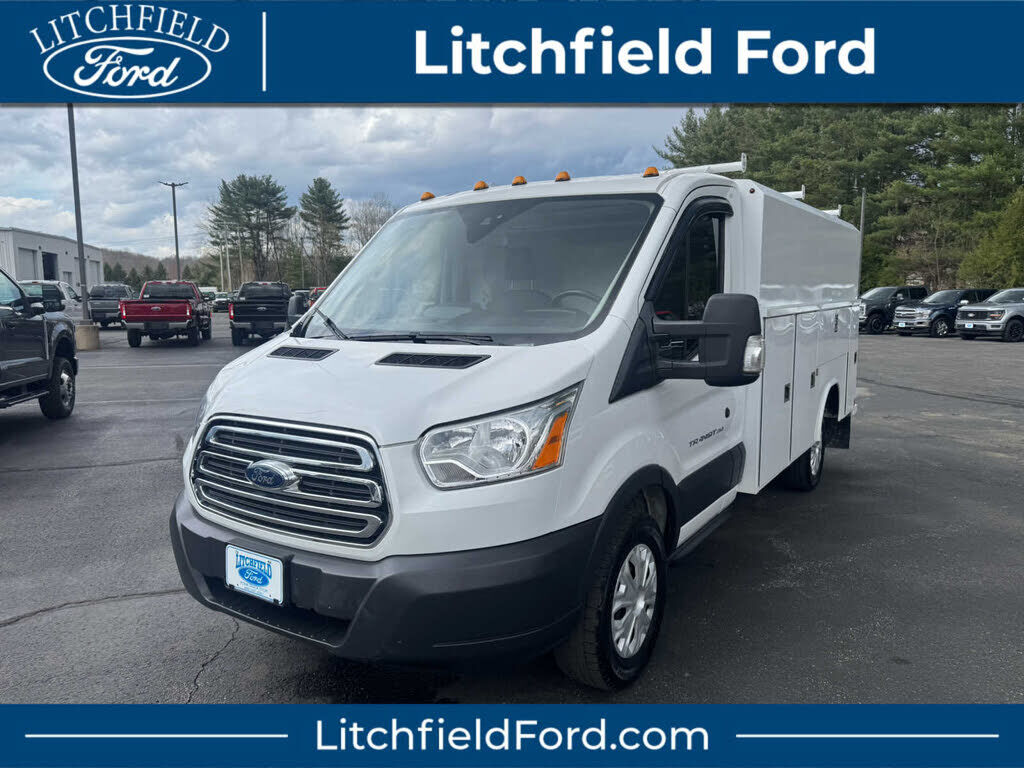 2018 FORD Transit