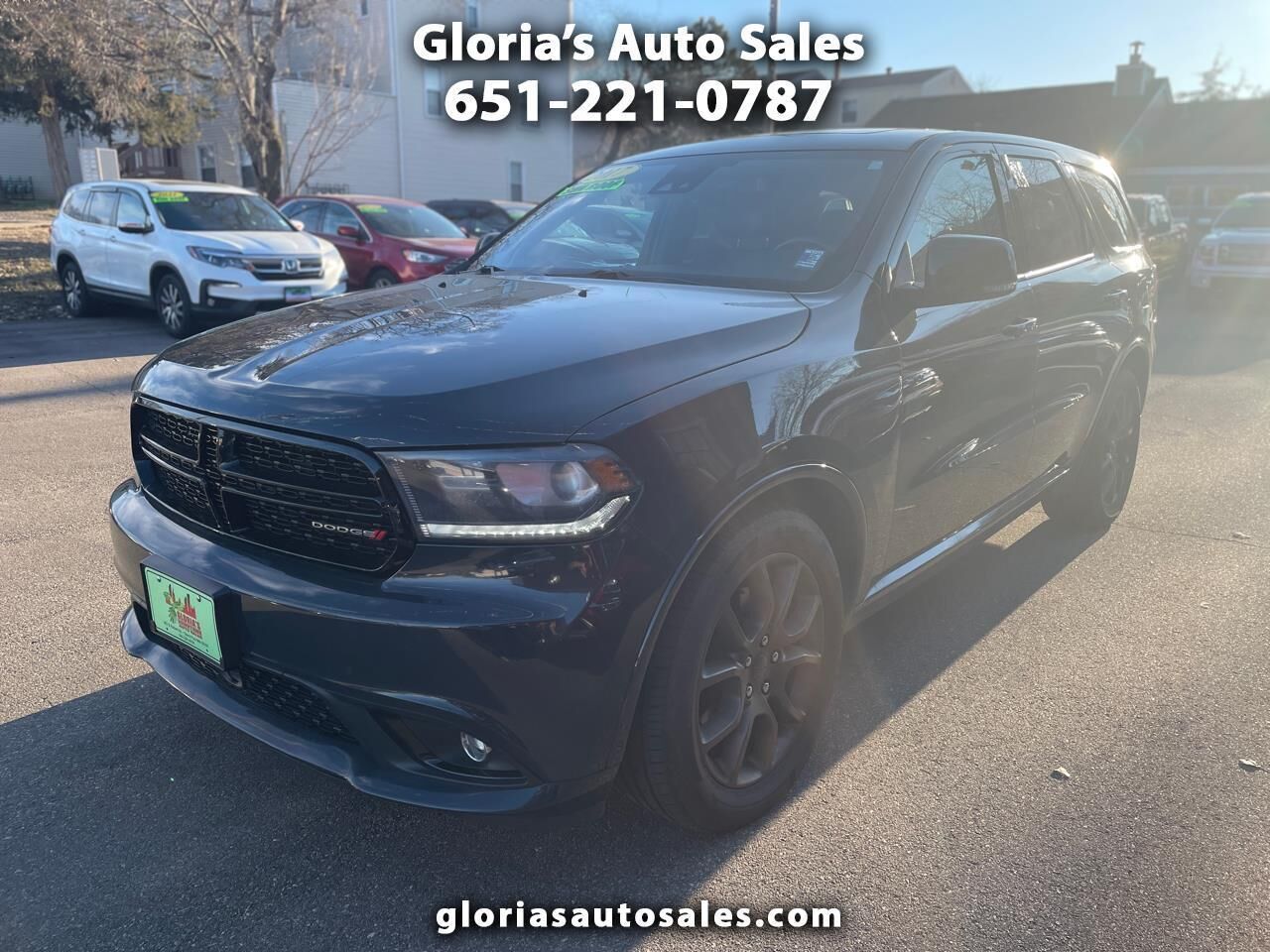 2017 DODGE Durango