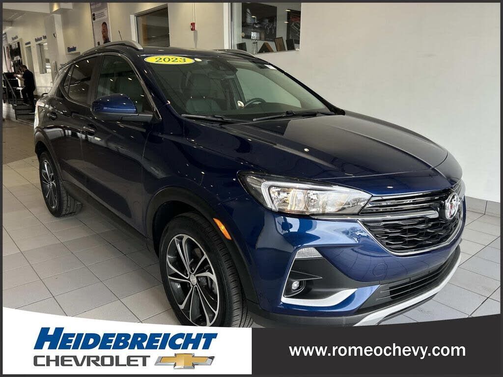 2023 BUICK Encore GX
