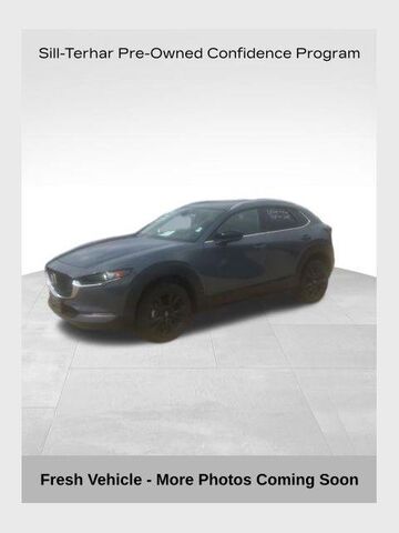 2022 MAZDA CX-30
