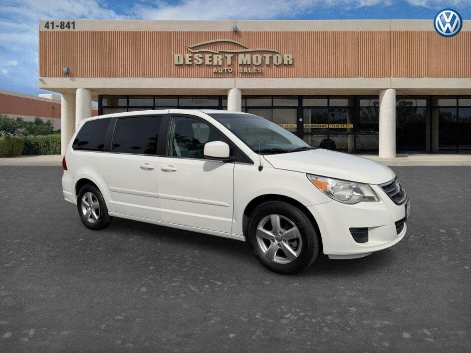 2010 VOLKSWAGEN Routan