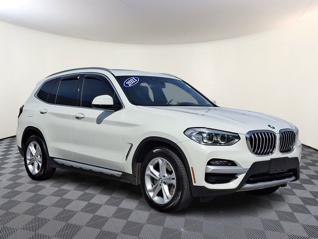 2021 BMW X3