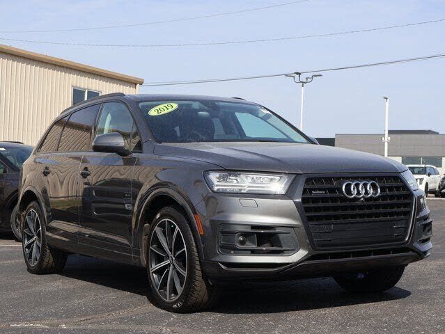 2019 AUDI Q7