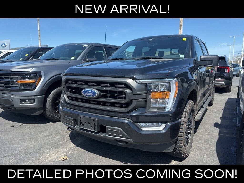 2023 FORD F-150