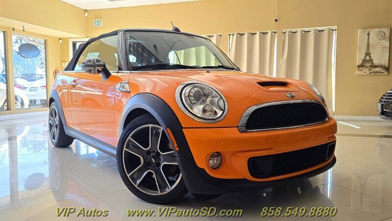 2014 MINI Cooper Convertible