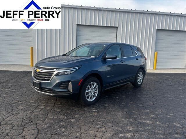 2024 CHEVROLET Equinox