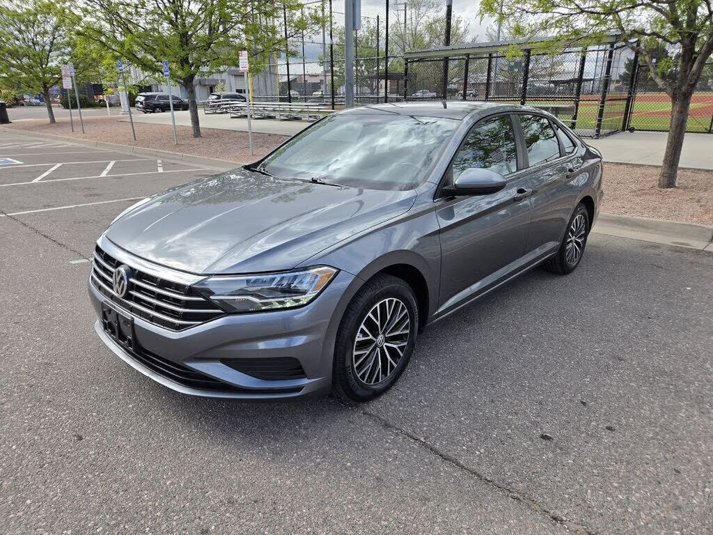 2021 VOLKSWAGEN Jetta