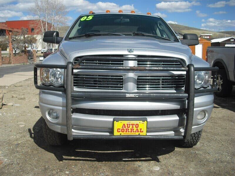 2005 DODGE Ram