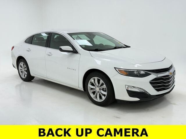 2025 CHEVROLET Malibu