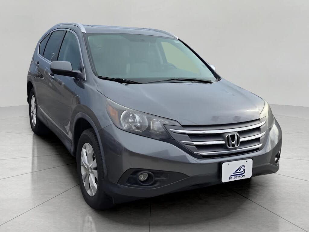 2013 HONDA CR-V