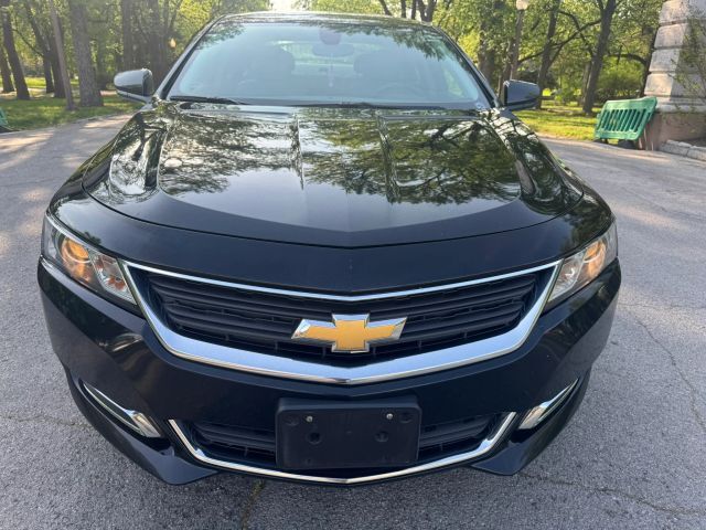 2019 CHEVROLET Impala