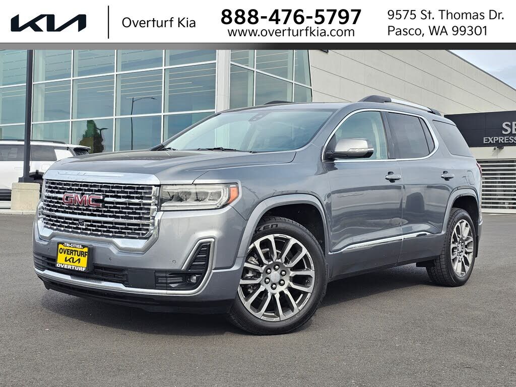 2021 GMC Acadia