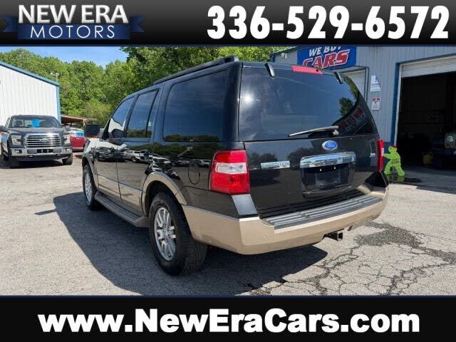 2011 FORD Expedition