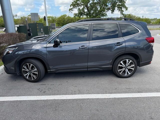 2023 SUBARU Forester