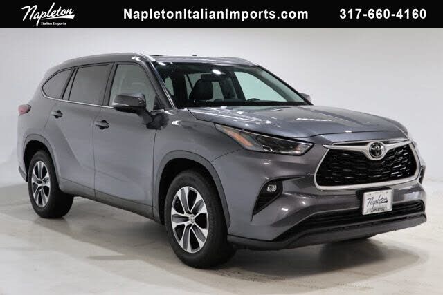 2023 TOYOTA Highlander