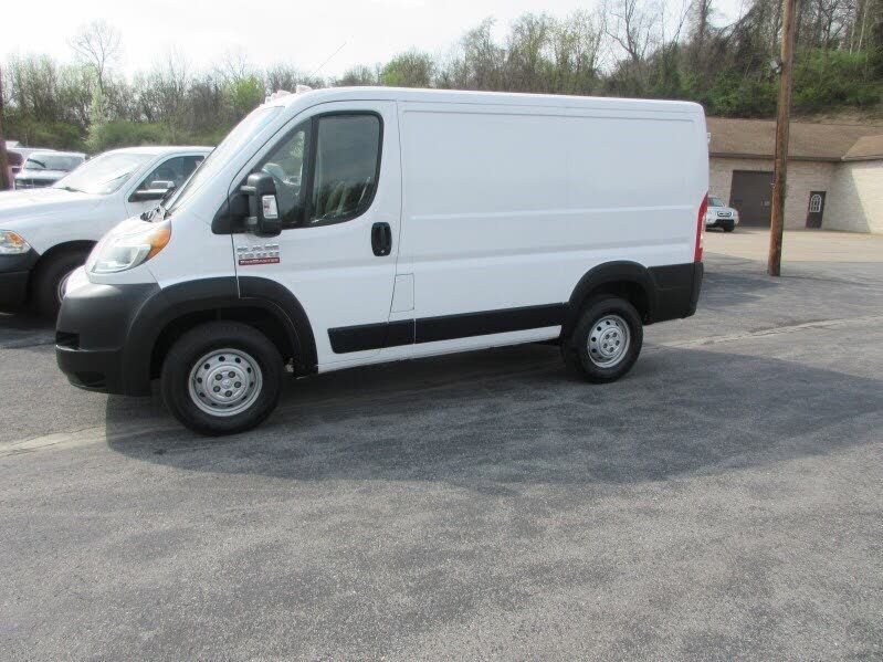 2021 RAM Promaster 1500