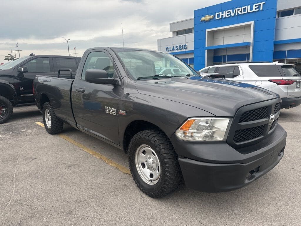 2018 RAM 1500