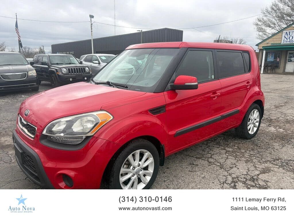 2013 KIA Soul