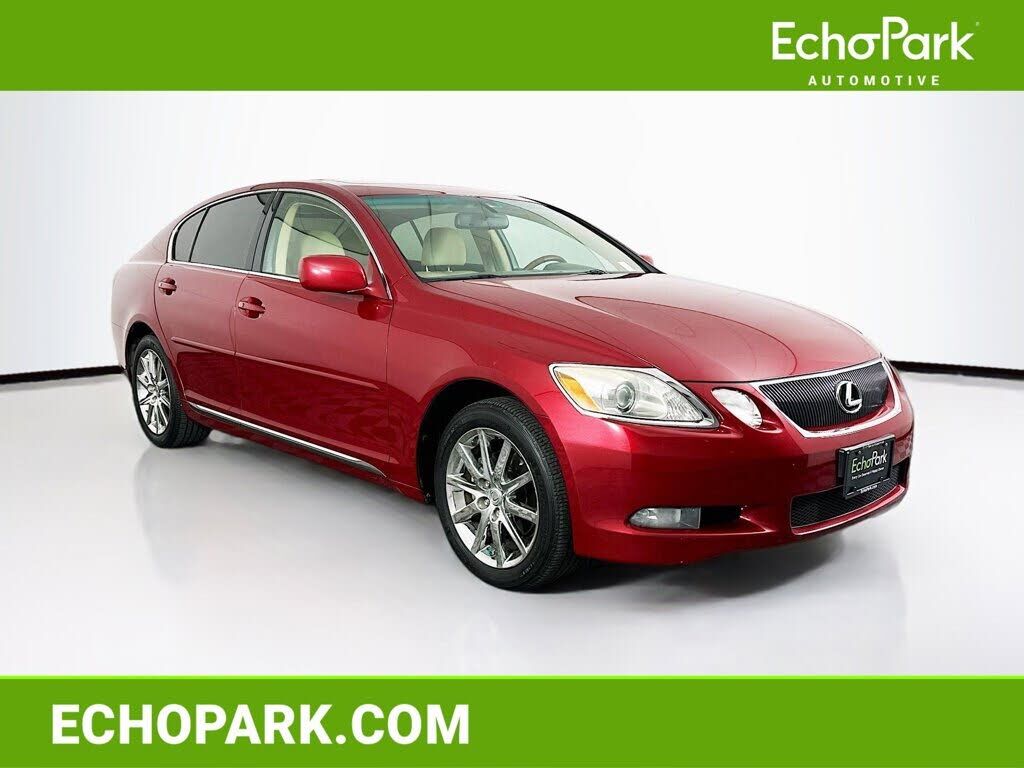 2006 LEXUS GS