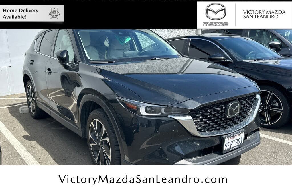 2023 MAZDA CX-5