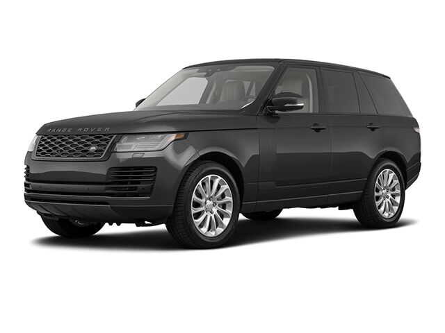 2020 LAND ROVER Range Rover