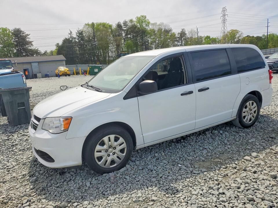 2019 DODGE Grand Caravan