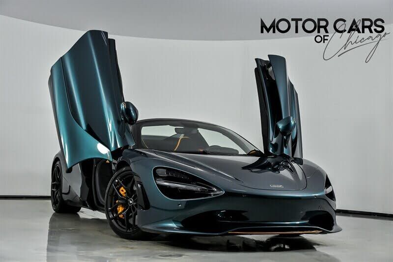 2024 MCLAREN 750S