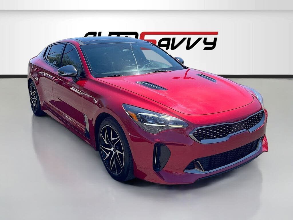 2022 KIA Stinger