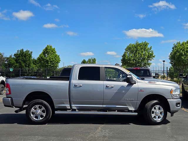 2024 RAM 2500