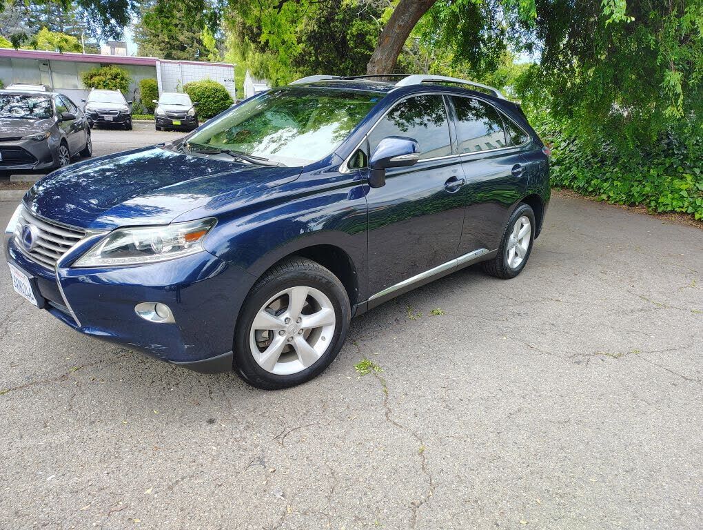 2013 LEXUS RX