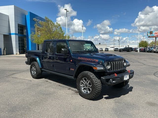2025 JEEP Gladiator