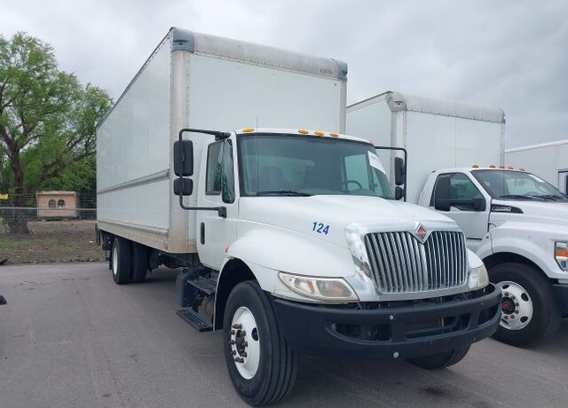 2018 INTERNATIONAL MA025