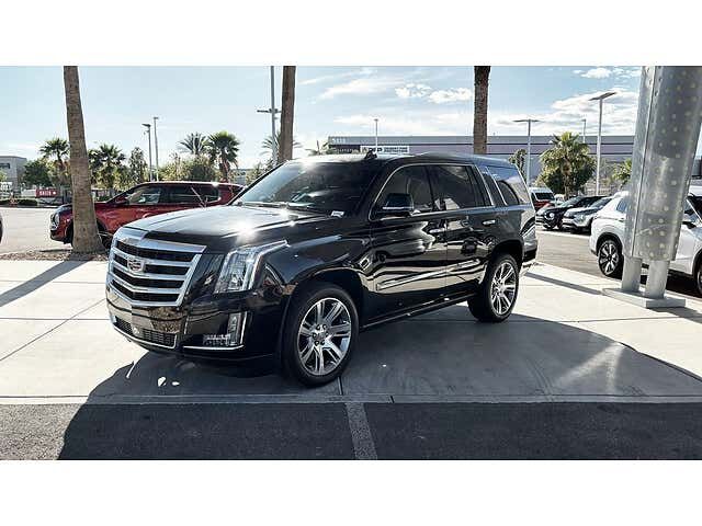 2015 CADILLAC Escalade