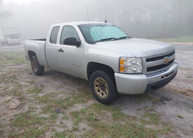 2011 CHEVROLET Silverado