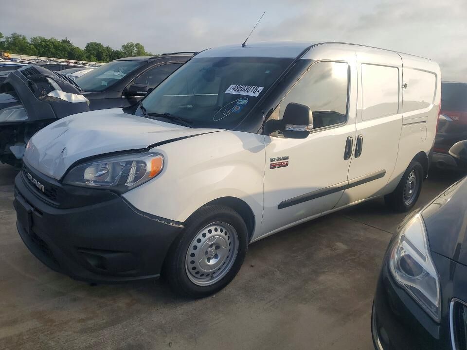 2021 RAM Promaster City