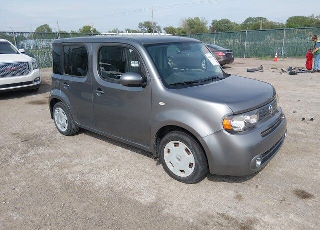 2009 NISSAN Cube
