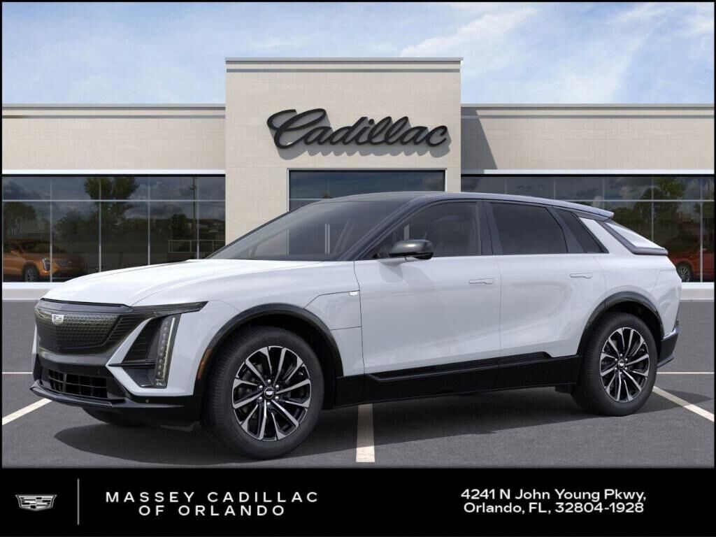 2026 CADILLAC Lyriq