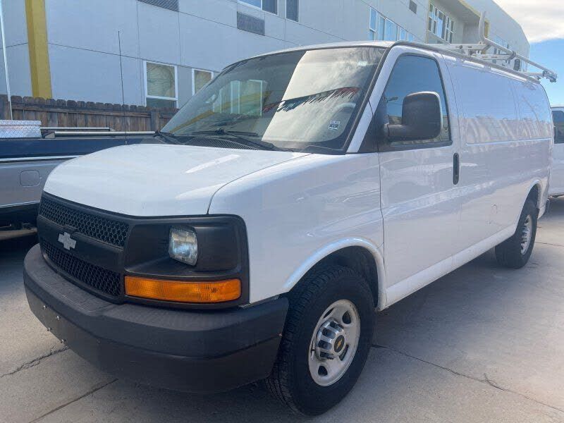 2015 CHEVROLET Express