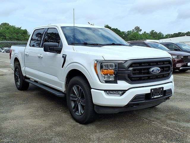 2023 FORD F-150