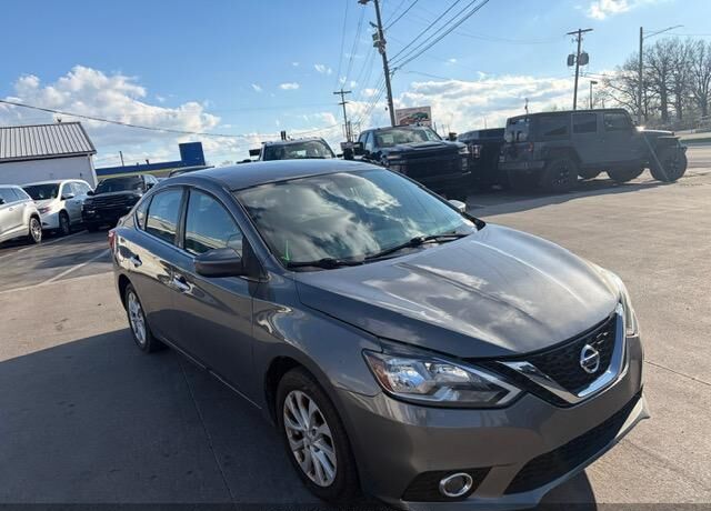 2019 NISSAN Sentra