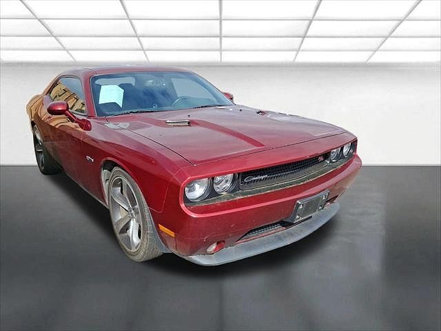 2014 DODGE Challenger