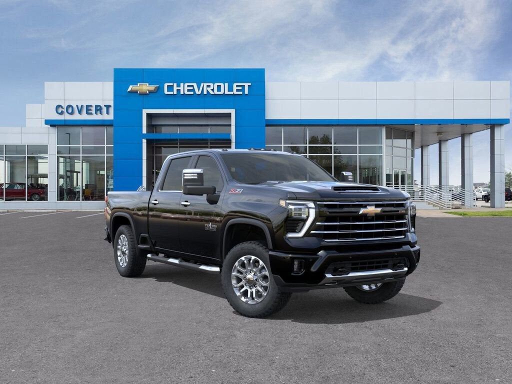 2026 CHEVROLET Silverado HD