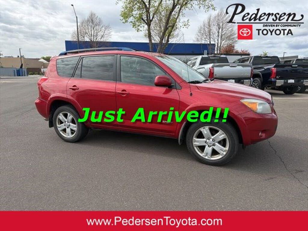 2007 TOYOTA RAV4