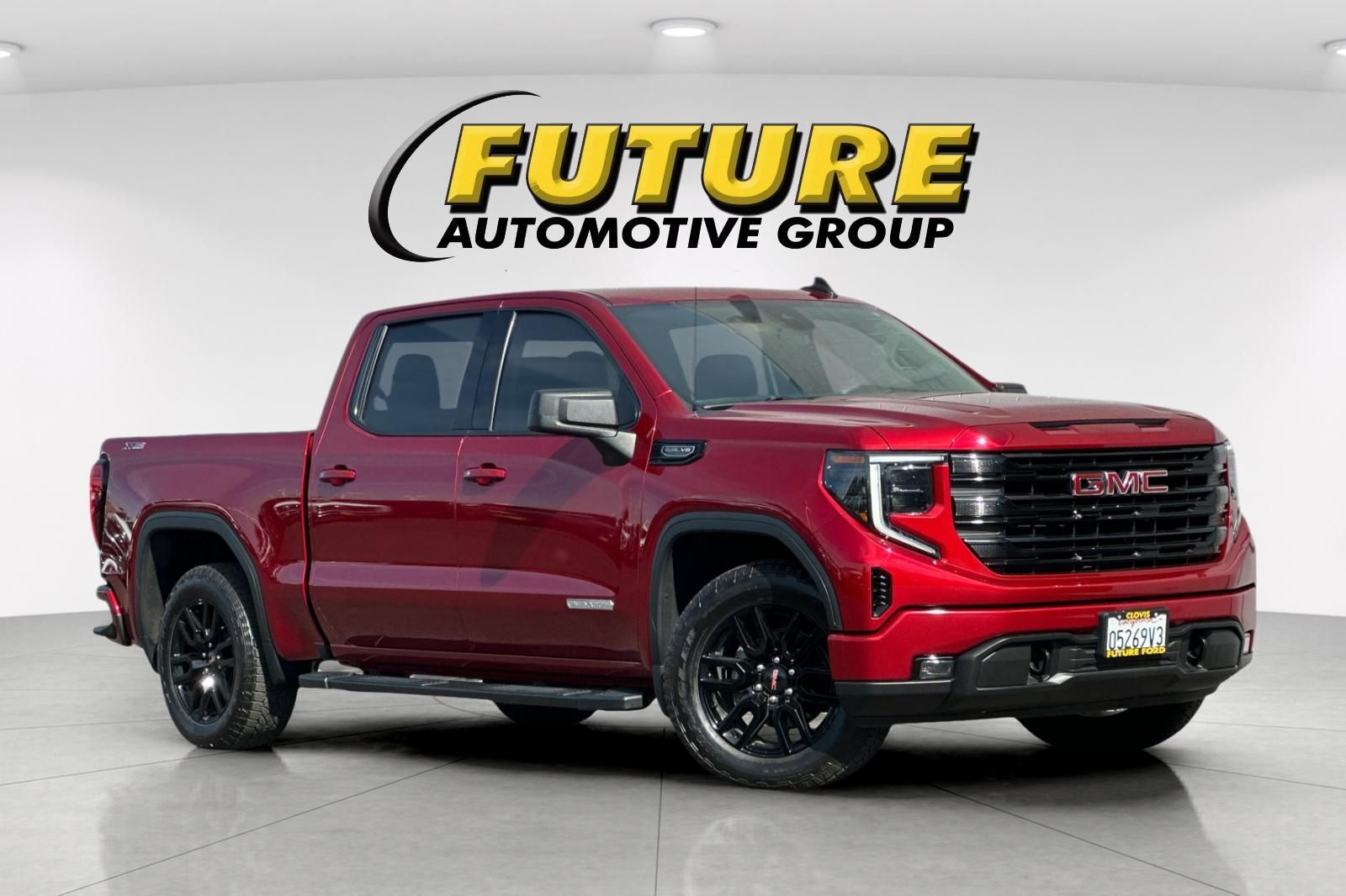 2022 GMC Sierra
