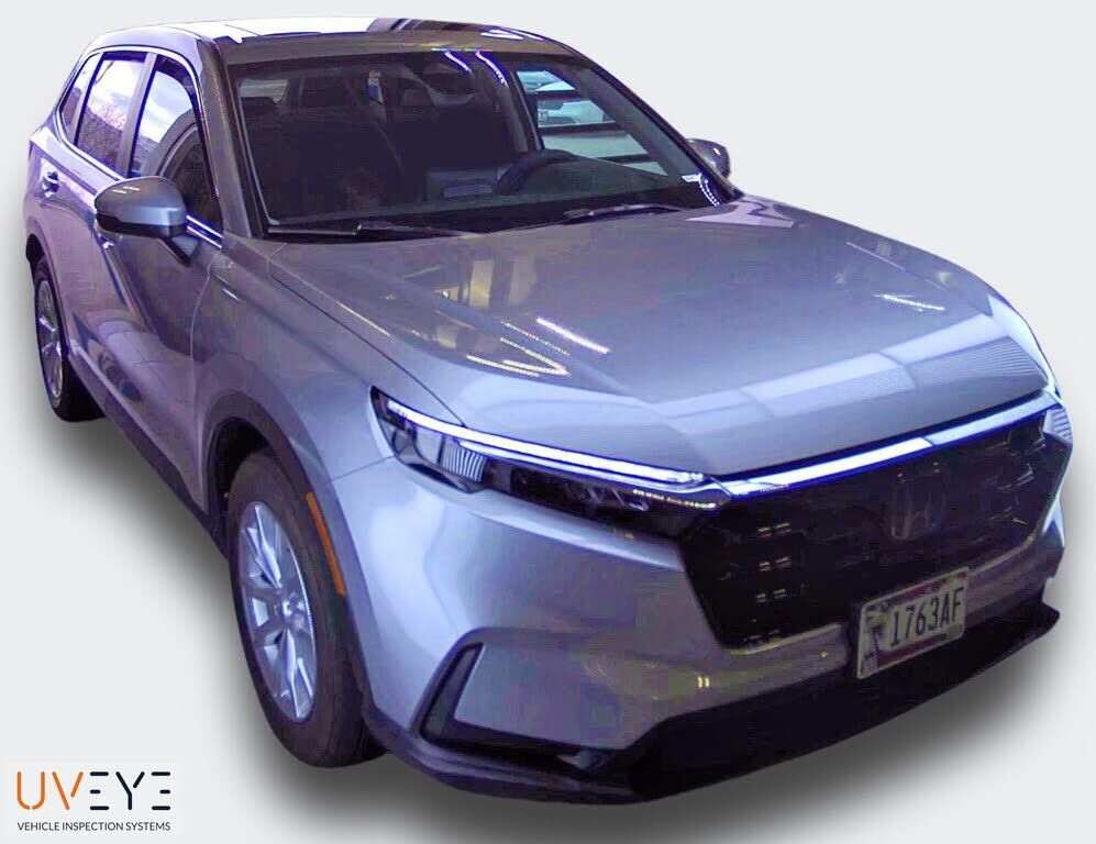 2024 HONDA CR-V