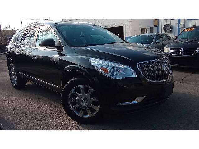 2017 BUICK Enclave