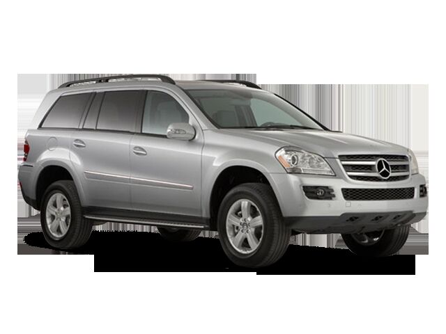 2009 MERCEDES-BENZ GL-Class