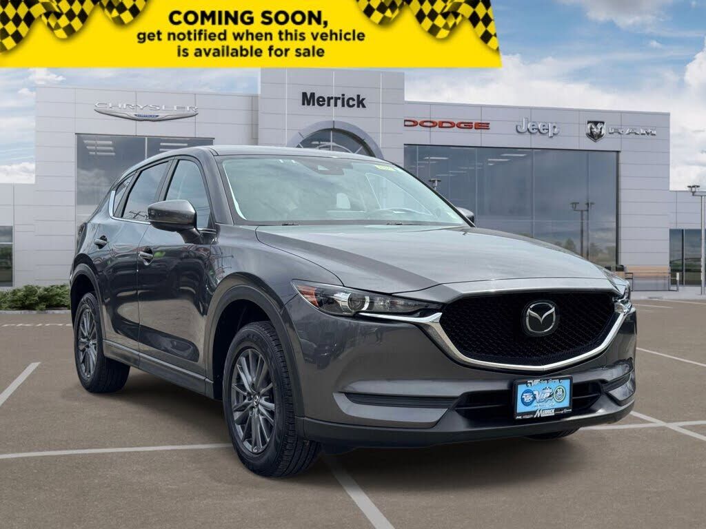 2021 MAZDA CX-5